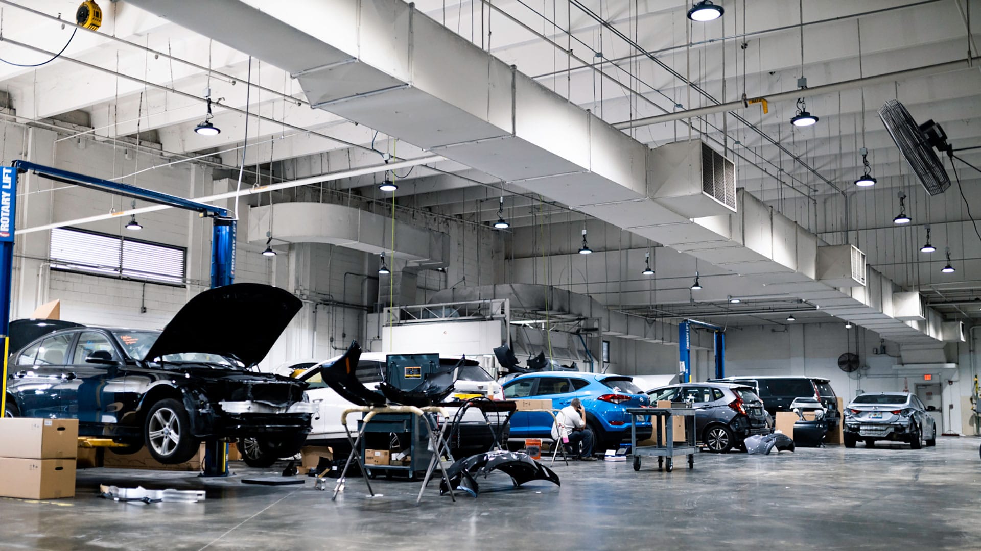 Auto Collision Experts