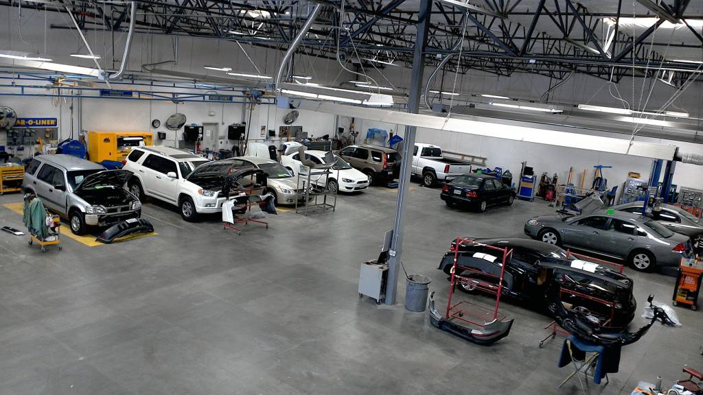 Auto Repair Shop